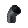 Geberit Silent-PP coude 45° MF 160 x 160 mm