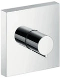 Axor Starck set de finition Showercollection chromé pour robinet d’arrêt encastré dn20
