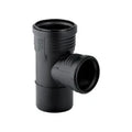 Geberit Silent-PP té réduit 88° MFF 90 x 50 x 90 mm