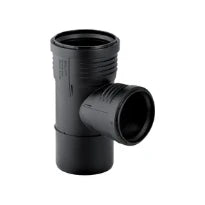 Geberit Silent-PP té réduit 88° MFF 75 x 50 x 75 mm