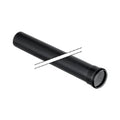 Geberit Silent-PP tuyau avec manchon (longueur 200cm) 75 x 2,6 mm - prix par longueur