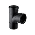 Geberit Silent-PP té pied de biche 88° MFF 90 x 90 x 90 mm