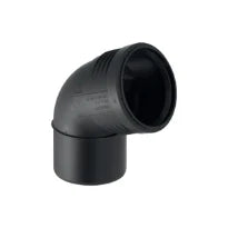 Geberit Silent-PP coude 67° MF 50 x 50 mm