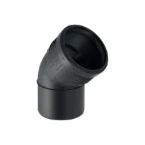 Geberit Silent-PP coude 45° MF 40 x 40 mm
