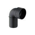 Geberit Silent-PP courbe d'évacuation 90° 50 x 46 mm
