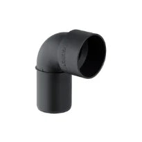 Geberit Silent-PP courbe d'évacuation 90° 50 x 46 mm