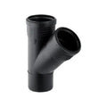 Geberit Silent-PP té réduit 45° MFF 110 x 75 x 110 mm