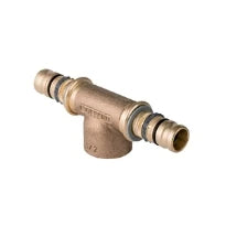 Geberit Mepla té réduit femelle MFM 40 x 5/4 F x 40 mm