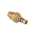 EMERILLON DE RACCORD MEPLA 40 MM X 6/4 M G-PRESS raccord union double
