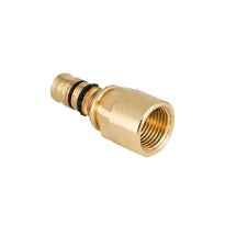 TETON-MAMELON MEPLA 2 1/2 F X 63 MM bronze G-PRESS