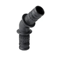Geberit Mepla coude 45° MM 40 x 40 mm