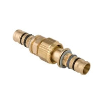Geberit Mepla raccord 3-pièces avec joint plat MM 26 x 26 mm