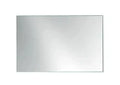 MIROIR HEWI 477 600 mm - 390 MM o verre avec verre cristal