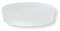 Hewi 477 porte-savon blanc 05 glas avec picots, grand modèle 115 mm