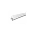 JOINT NOVELLINI transparant pour dessous porte de douche Giada-Mistral-Young