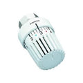 THERMOSTAT RADIATEUR UNI LH M30 X 1,5 blanc graduation avec position zero - 7-28°C