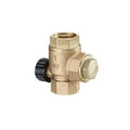 CLAPET ANTI-RETOUR OVENTROP FLOWSTOP 6/4 bronze universel