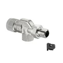 ROBINET THERMOSTAT QV DN 15 axiale