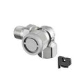 ROBINET THERMOSTAT QV DN 15 double equerre droit