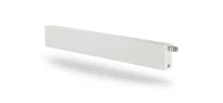 Radson Parada Plint droite radiateur plint H200xT33xB600 - 659 W (EN442/75/65/20) - Ral 9016 Blanc signalisation