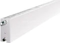 Radson Parada Plint gauche radiateur plint H200xT22xB600 - 467 W (EN442/75/65/20) - Ral 9016 Blanc signalisation