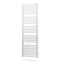 RADIATEUR DECORATIF RADSON FLORES 500 - 547 ! blanc signalisation ral 9016 257 WATT EN 442 75/65/20