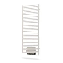 RADIATEUR ELECTRIQUE RADSON FLORES E T 500 - 1807 ! ral 9016 blanc signalisation 1950 WATT EN 442 75/65/20 Turbo intégré