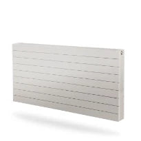 RADSON Narbonne H radiateur H358 x T11 x B800 (connection 32) 534 Watt (EN442 75/62/20) Ral 9016 - Blanc Signalisation
