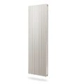 RADSON Narbonne V radiateur H1200 x T11 x B286 (connection ML) 441 Watt (EN442 75/62/20) Ral 9016 - Blanc Signalisation