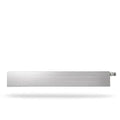 Radson Ramo Plint droite radiateur plint H200xT33xB600 - 659 W (EN442/75/65/20) - Ral 9016 Blanc signalisation