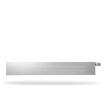 Radson Ramo Plint droite radiateur plint H200xT22xB1000 - 778 W (EN442/75/65/20) - Ral 9016 Blanc signalisation