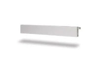 Radson Ramo Plint D radiateur plint H200xT22xB600 - 448 W (EN442/75/65/20) - Ral 9016 Blanc signalisation