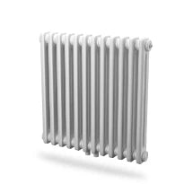 RADIATEUR RADSON DELTA STANDAARD 600 - 600 ! ral 9016 blanc signalisation 564 WATT n2-12 éléments EN 442 75/65/20