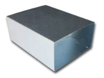 Sanutal Mecano manchon FF pour conduit 80 x 200 mm
