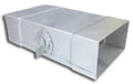 Sanutal Mecano vanne de reglage horizontal 55 x 110 mm