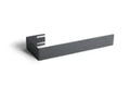 PORTE ESSUIE VASCO VERTILINE m301 anthracite january