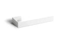 PORTE ESSUIE VASCO VERTILINE blanc signalisation ral 9016