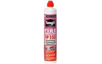 ÉCUME ANTI-FEU TANGIT FP 550 300 ML 2-components l'étanchéité au feu et aux fumées des passages