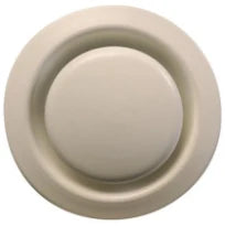 Zehnder ComfoValve STB-2-125 bouche d'extraction 125 mm - extraction jusqu'à 120 m³/h
