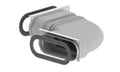 Zehnder ComfoFlat 51 coude 90° horizontal