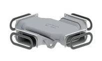 Zehnder ComfoFlat 51 croix