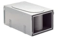 Zehnder ComfoWell caisson de distribution et silencieux intégré CW-S 320