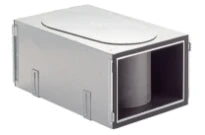 Zehnder ComfoWell caisson de distribution et silencieux intégré CW-S 320