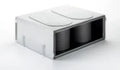 Zehnder ComfoWell caisson de distribution et silencieux intégré CW-S 625
