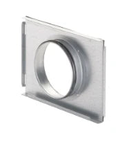 Zehnder ComfoWell 320 plaque terminus CW-P 320 x 160 mm