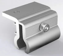 BluBase Classic Kalzip clip - alu (pour toitures à bavette)