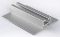 BluBase Classic profilé Trapézoïdale 6100 x 20 mm