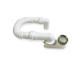 Aqua Prestige vidage baignoire - modèle plat