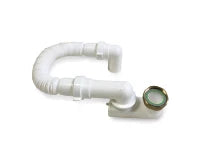 Aqua Prestige vidage baignoire - modèle plat
