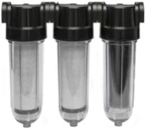 Cintropur Smart Line SL240 TRIO-CTN filtre à eau trio 3/4 x 3/4 - 25 micron - débit 500 l/h